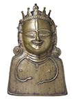 MORHA: Mask of a female deity