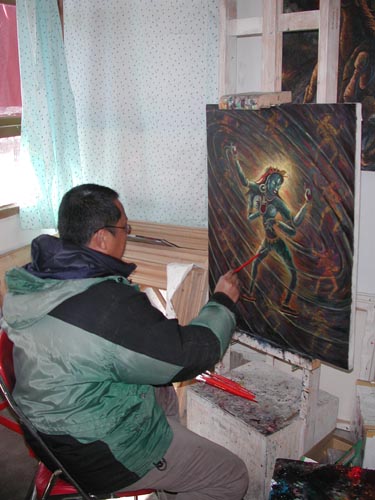 Tenzin Jigme