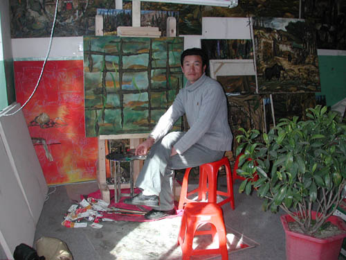 Wang Shiming