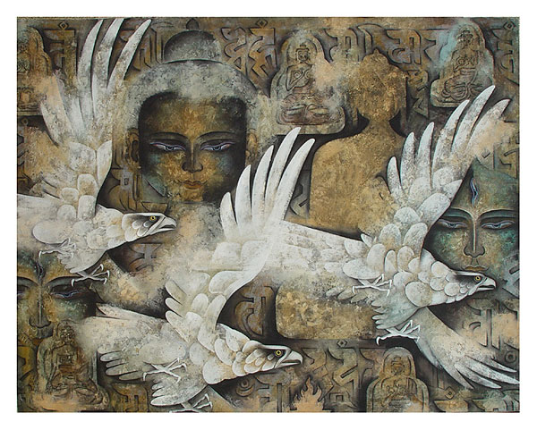 Angsang: Buddha Realm