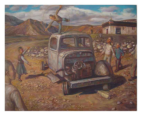 Jang Yung: Time Machine