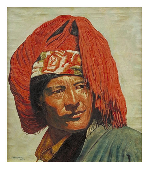 Tenzin Jigme: Khampa