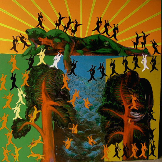 Zhang Ping<br> Bridge