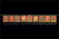 Kagyu paintings