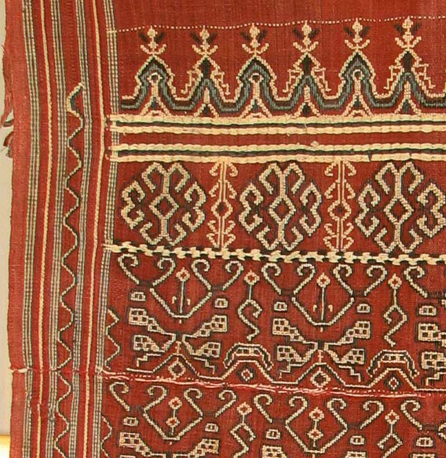 Borneo songket pua