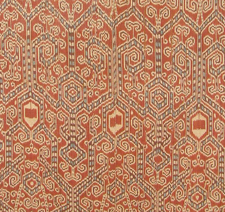 Borneo ikat pua