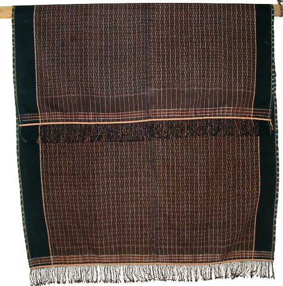 Toba Batak ragi hotang,  fine, early 20th century