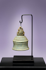 Khmer Bronze Bell