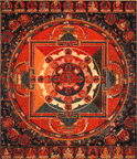 Buddhakapala Mandala