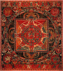 Cakrasamvara Mandala