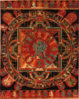 Hevajra Mandala