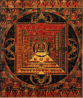 Abhisambodhi Vairocana Mandala