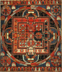 Vajradhatu Mandala