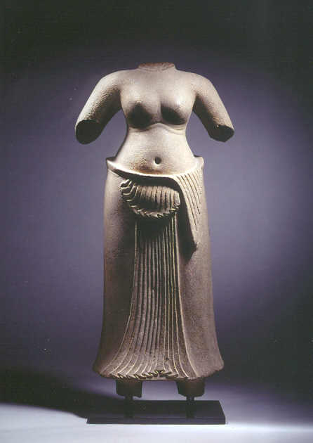 Theresa McCullough on Asianart.com