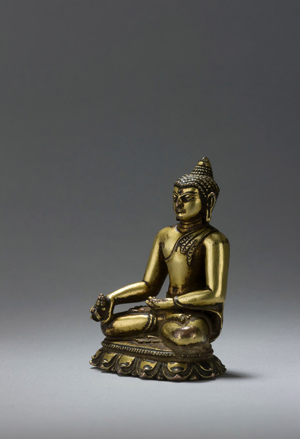 Buddha Bhaishajyaguru � The Medicine Buddha