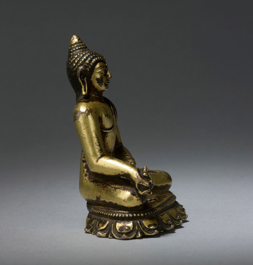 Buddha Bhaishajyaguru � The Medicine Buddha
