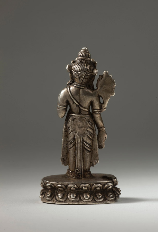 Padmapani, the Lotus Bearer