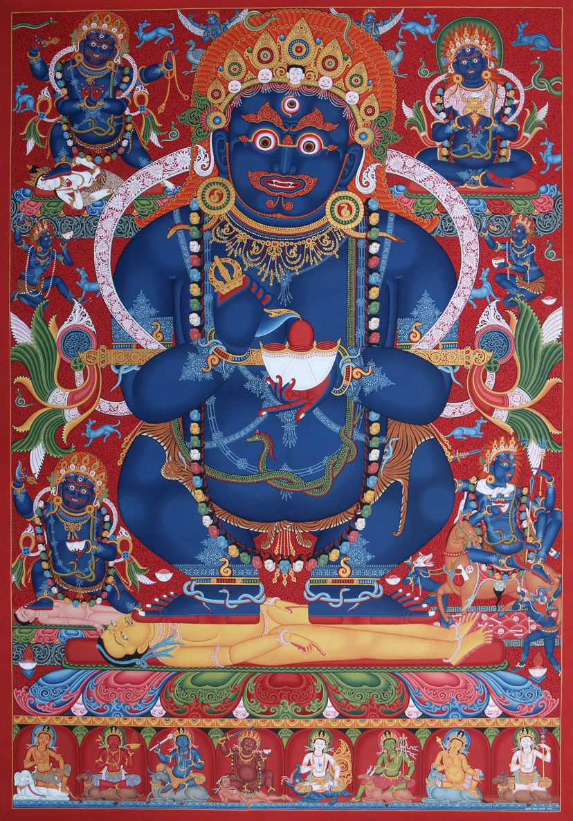 Mahakala