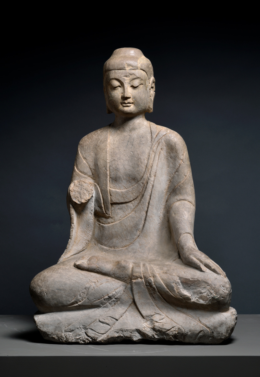 Sakyamuni clearance