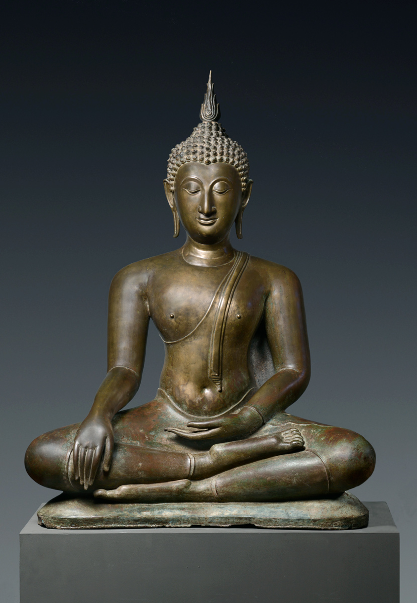 Buddha Sakyamuni