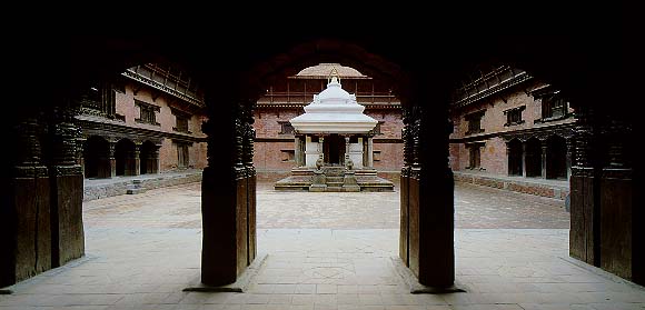 Courtyard
