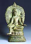 Avalokiteshvara (Bodhisattva & Buddhist Deity): Khasarpani (Sky Flier)