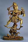 Siddha Lakshmi (Indian Goddess)