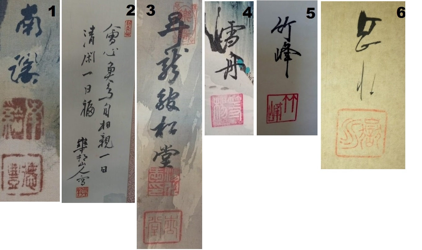 Asian Art Forums - Detail List