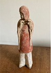Northern Wei dynasty musician