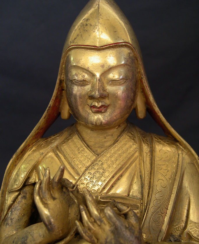 Tsong Khapa