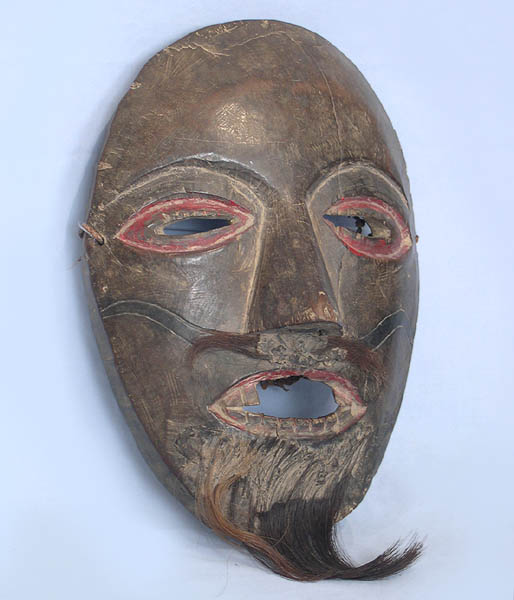 Hills Mask