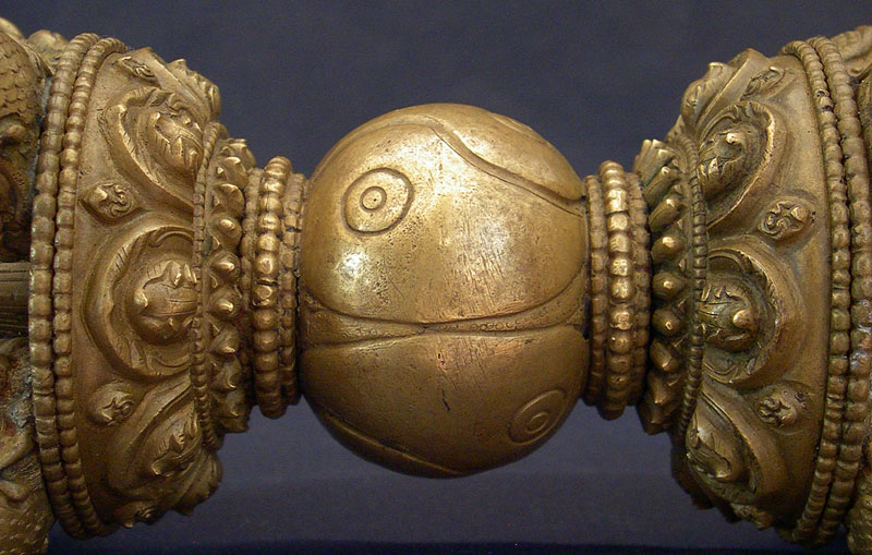 Large Vajra - Dorje