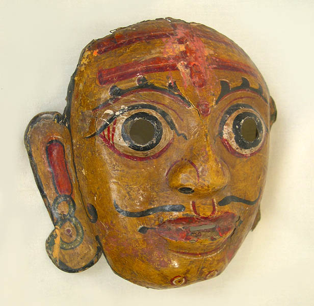 Newar Mask
