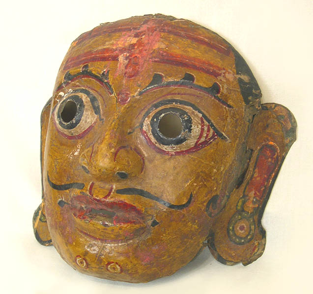 Newar Mask