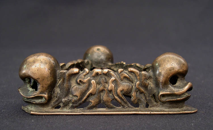 Skullcup stand
