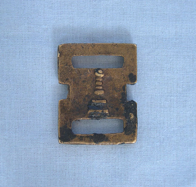 Sutra Buckle