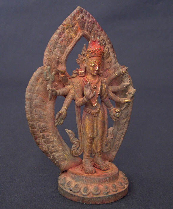 Amoghapasa Lokeshvara