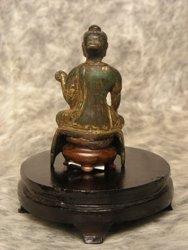 Tang Buddha