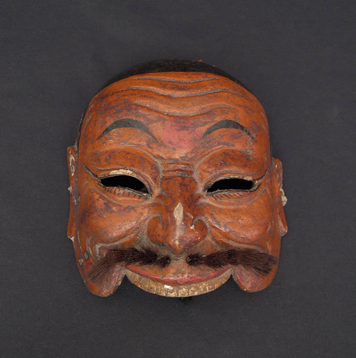 Half mask