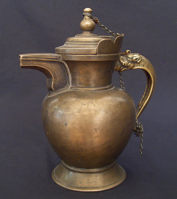 Teapot