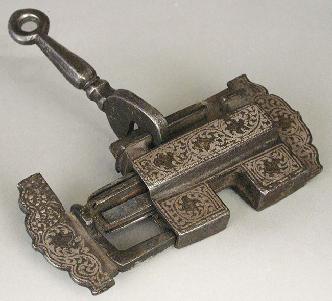 Lock and Key