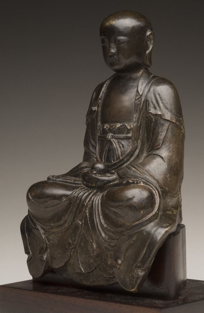 Seated Buddha