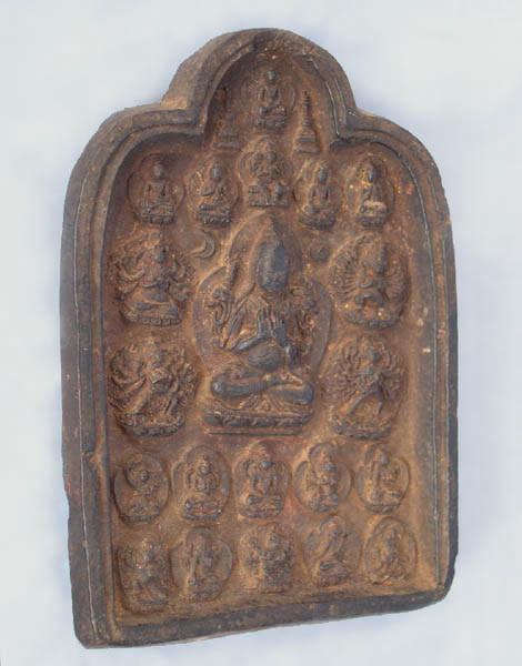 Tsong Khapa Tsa-Tsa
