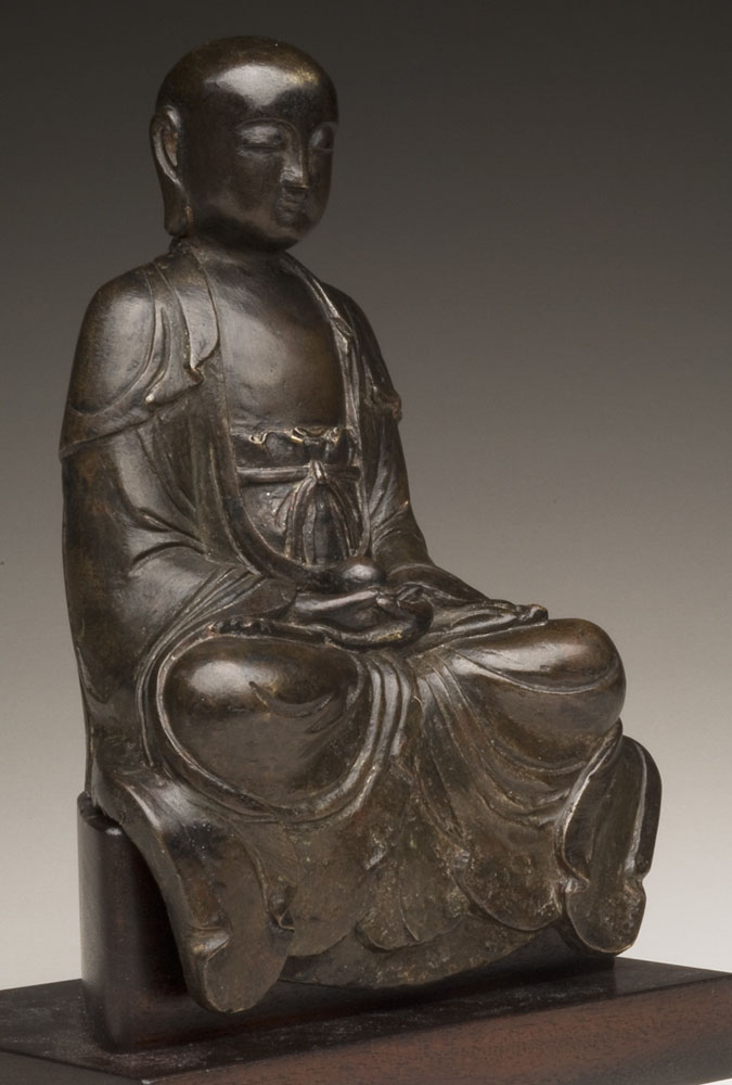 Seated Buddha