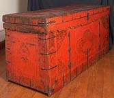 <b>Fine Tibetan Furniture</b>