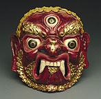 Wrathful Mask