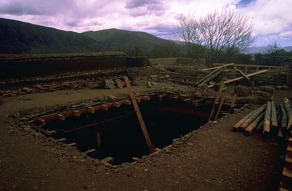 Roof construction