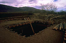 Roof construction