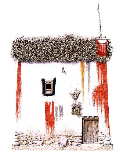 House with Sago-Namgo