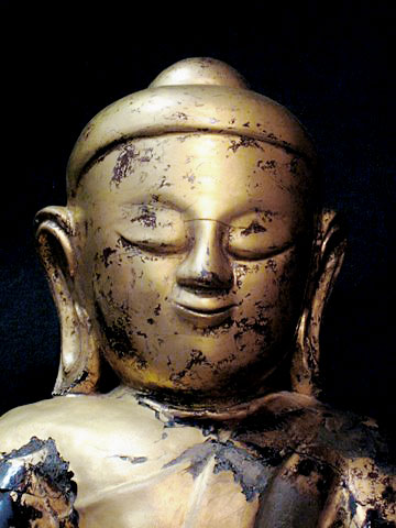 Sakyamuni Buddha